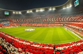 多米下载-全明星赛首回合激情夜！奥斯梅恩里突外投，多特蒙德血战阿森纳